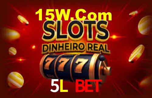 Mercados ao vivo e cash out na 5L Bet