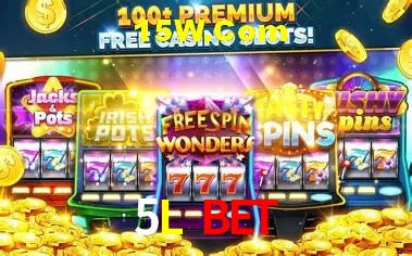 Jogos populares e pagamentos rápidos na 5L Bet